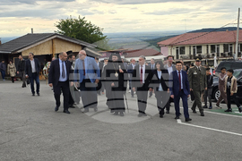 Белоградчик - Белоградчишко въстание - отбелязване