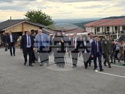 Белоградчик - Белоградчишко въстание - отбелязване