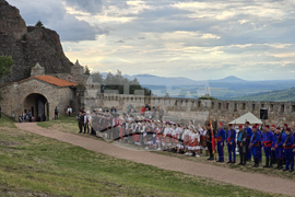 Белоградчик - Белоградчишко въстание - отбелязване