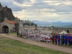 Белоградчик - Белоградчишко въстание - отбелязване