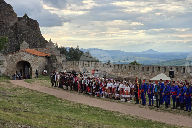  Белоградчик - Белоградчишко въстание - отбелязване