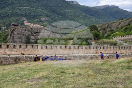 Белоградчик - Белоградчишко въстание - отбелязване