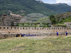 Белоградчик - Белоградчишко въстание - отбелязване