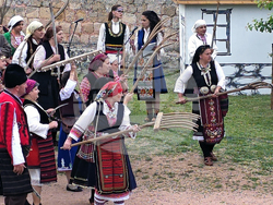 Белоградчик - Белоградчишко въстание - отбелязване