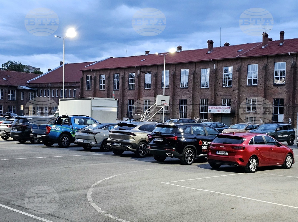 Автомобилно изложение представя за 12-и път в Русе иновации и световни марки от бранша
