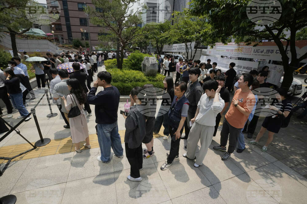 South Korea Election