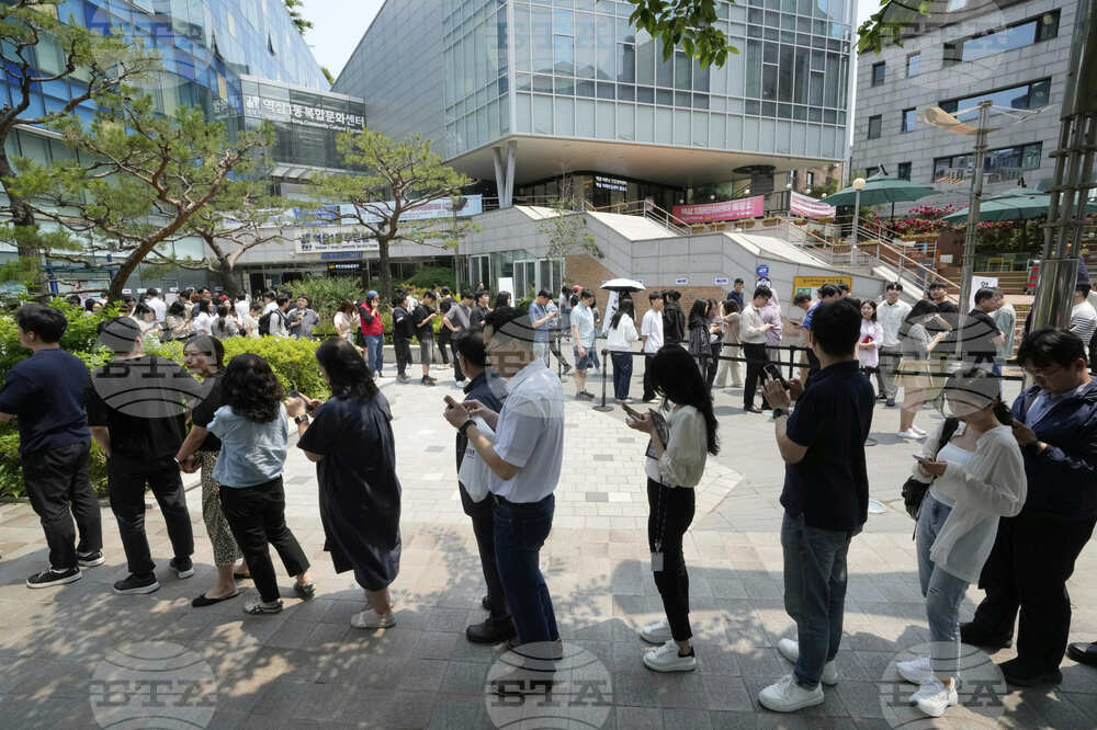 South Korea Election