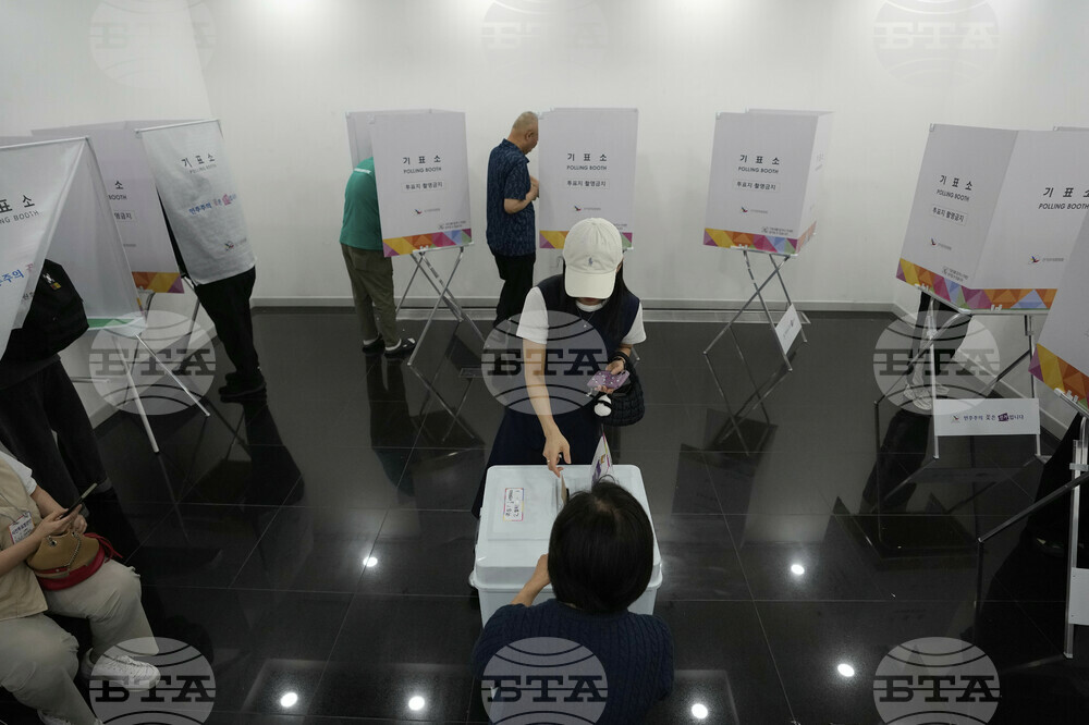 South Korea Election