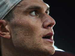 APTOPIX French Open Tennis