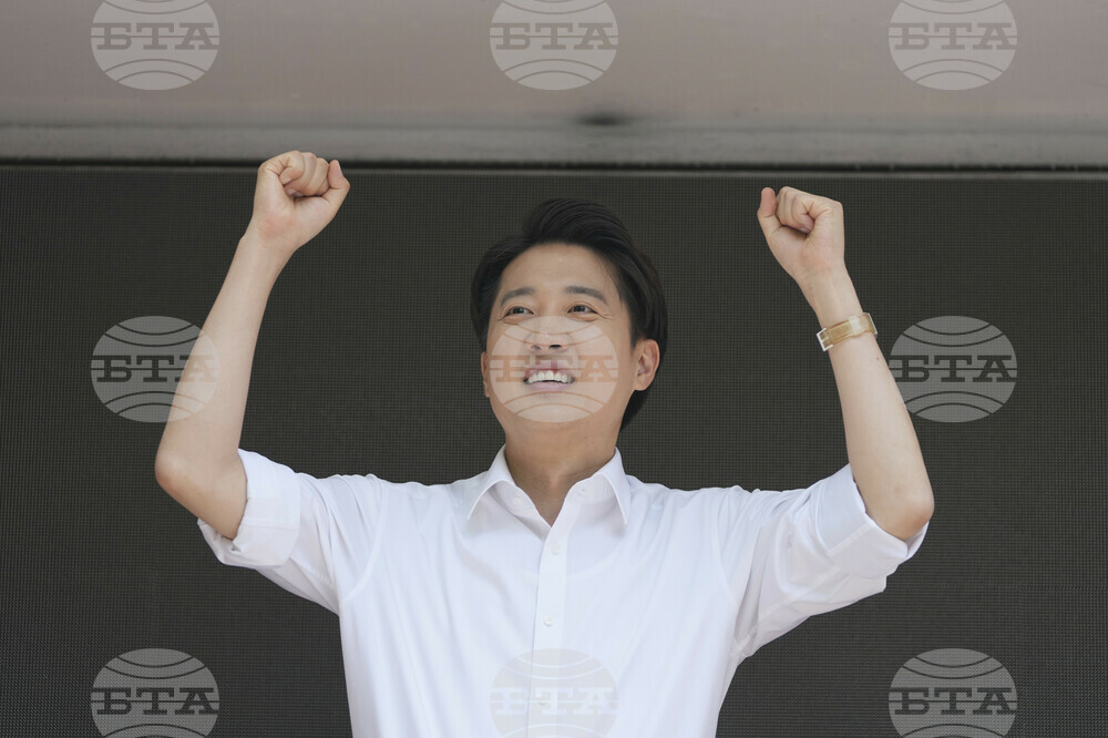 South Korea Election