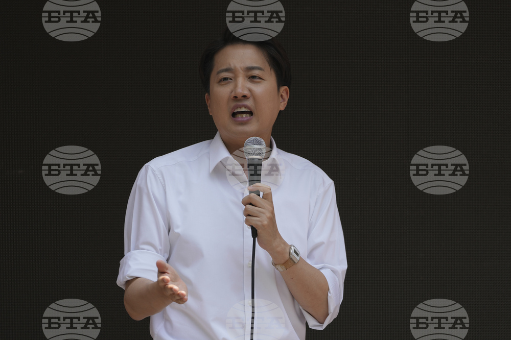 South Korea Election