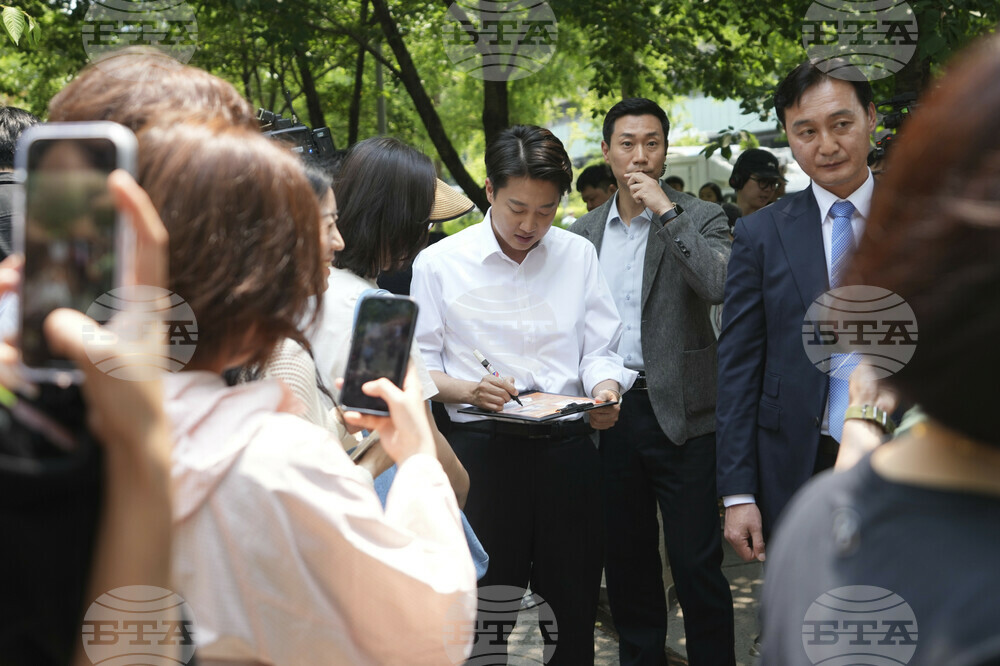 South Korea Election