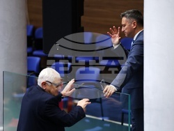 Народно събрание - заседание