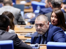 Народно събрание - заседание