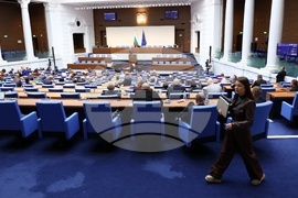 Народно събрание - заседание