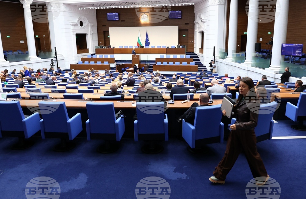 Парламентът прие единодушно решение, свързано с напредъка на Република Северна Македония в процеса на присъединяване към Европейския съюз