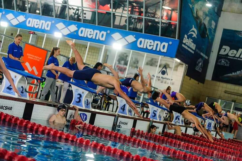 Рекорден брой плувци ще участват в седмото издание на турнира "Златоперки"