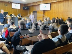 Снимка:  Окръжен съд – Кюстендил