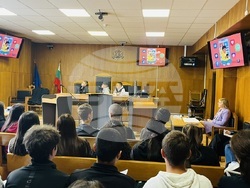 Снимка:  Окръжен съд – Кюстендил