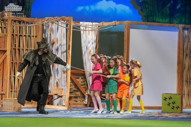 Митрополията и операта в Стара Загора с обща инициатива по случай Международния ден на детето