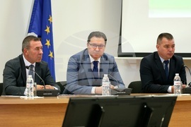 Главна дирекция „Национална полиция“ - съвещание на МВР