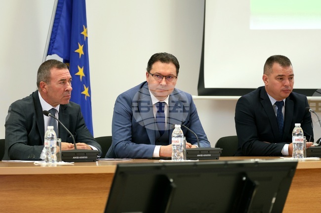 Главна дирекция „Национална полиция“ - съвещание на МВР