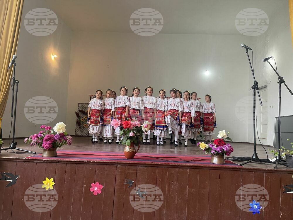 Община Добричка: С пълна сила продължават празниците на селата в Община Добричка