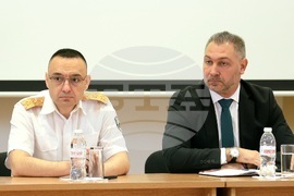 Главна дирекция „Национална полиция“ - съвещание на МВР