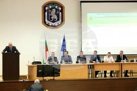 Главна дирекция „Национална полиция“ - съвещание на МВР