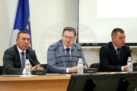 Главна дирекция „Национална полиция“ - съвещание на МВР