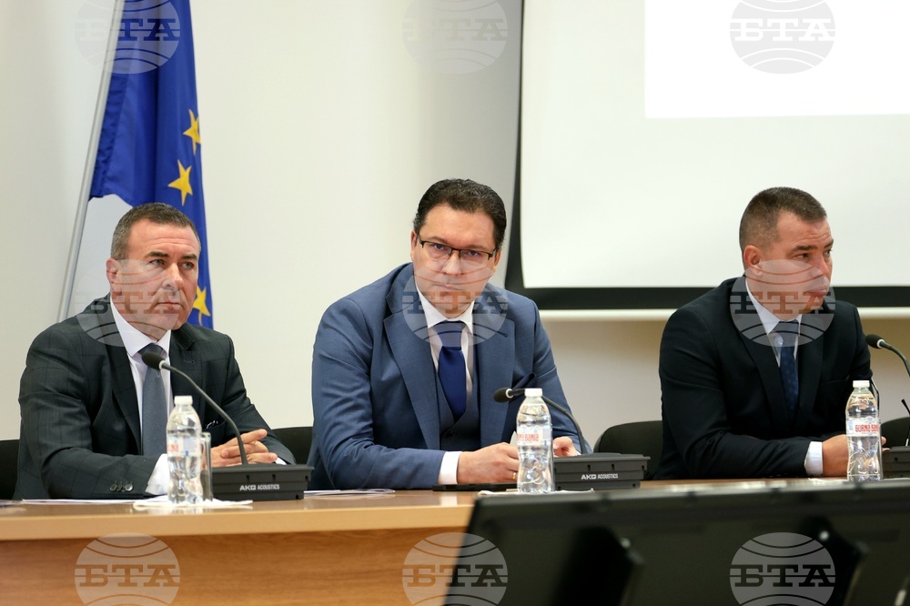Главна дирекция „Национална полиция“ - съвещание на МВР