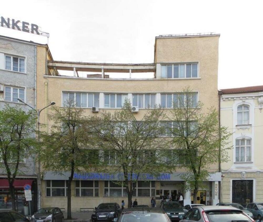 May 30, 1931: Foundation Stone Laid for National Student Home in Sofia