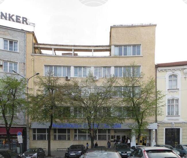 May 30, 1931: Foundation Stone Laid for National Student Home in Sofia