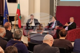 Русе - ползи от Еврозона - конференция