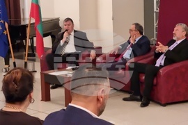 Русе - ползи от Еврозона - конференция