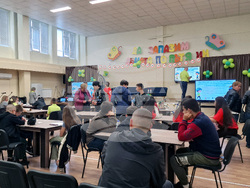 Шумен - областно състезание - „Аз спазвам правилата за движение и давам пример! А ти?”