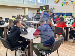 Шумен - областно състезание - „Аз спазвам правилата за движение и давам пример! А ти?”