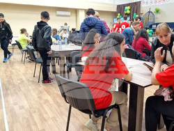 Шумен - областно състезание - „Аз спазвам правилата за движение и давам пример! А ти?”