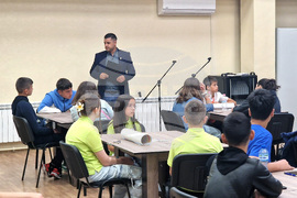 Шумен - областно състезание - „Аз спазвам правилата за движение и давам пример! А ти?”