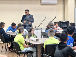 Шумен - областно състезание - „Аз спазвам правилата за движение и давам пример! А ти?”