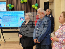 Шумен - областно състезание - „Аз спазвам правилата за движение и давам пример! А ти?”