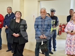 Шумен - областно състезание - „Аз спазвам правилата за движение и давам пример! А ти?”