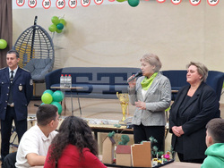 Шумен - областно състезание - „Аз спазвам правилата за движение и давам пример! А ти?”