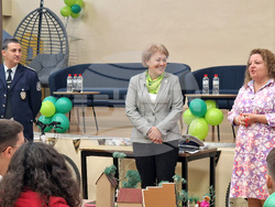 Шумен - областно състезание - „Аз спазвам правилата за движение и давам пример! А ти?”