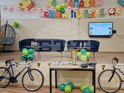 Шумен - областно състезание - „Аз спазвам правилата за движение и давам пример! А ти?”