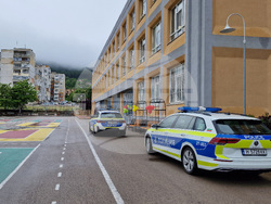 Шумен - областно състезание - „Аз спазвам правилата за движение и давам пример! А ти?”