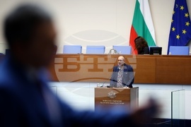 Народно събрание - заседание - БТА - отчет