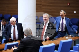 Народно събрание - заседание - БТА - отчет