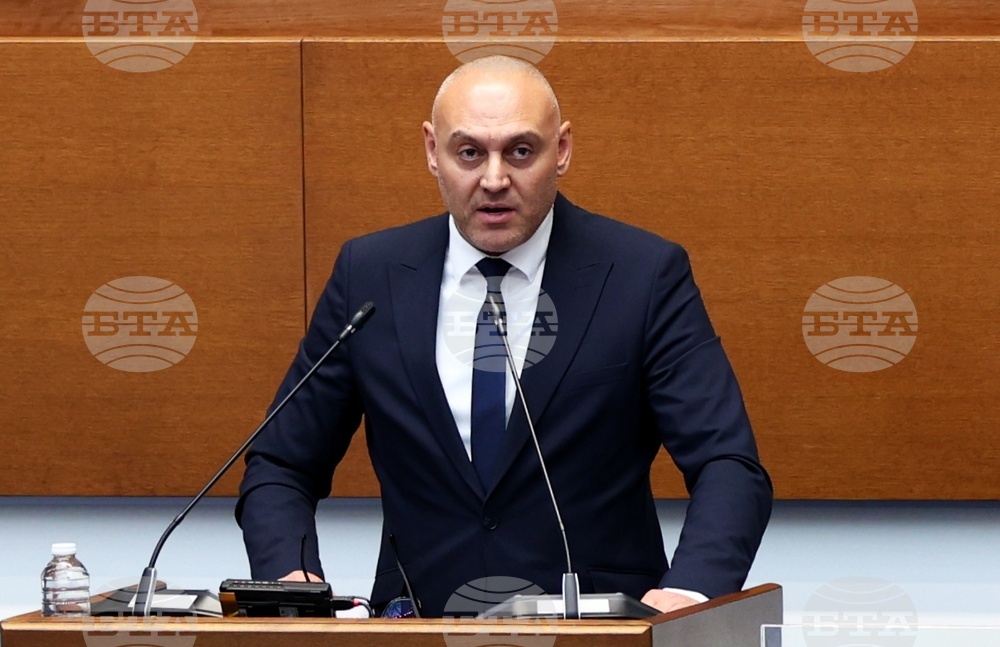 Hyusein Hafazov of MRF-New Beginning: BTA among Few Institutions That Work Well