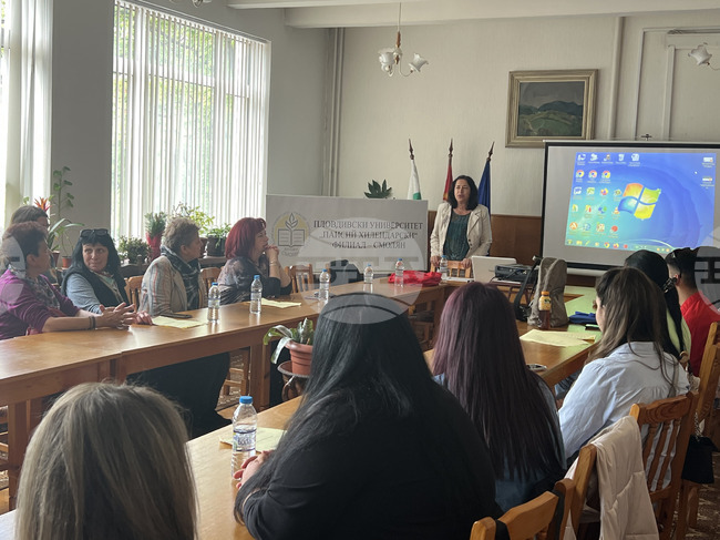 Деветнадесетата студентска сесия за научно и художествено творчество се проведе във Филиала на ПУ „Паисий Хилендарски“ в Смолян